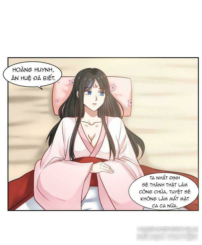 bút ký phản công của nữ phụ pháo hôi chapter 25 6