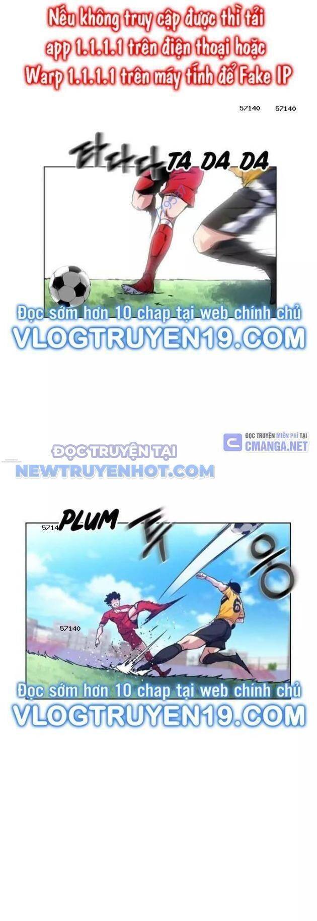 Góc Cao Khung Thành chapter 67 2