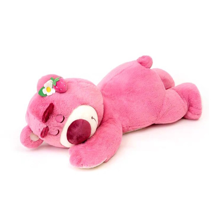 GẤU DÂU LOTSO KÈM MỀN