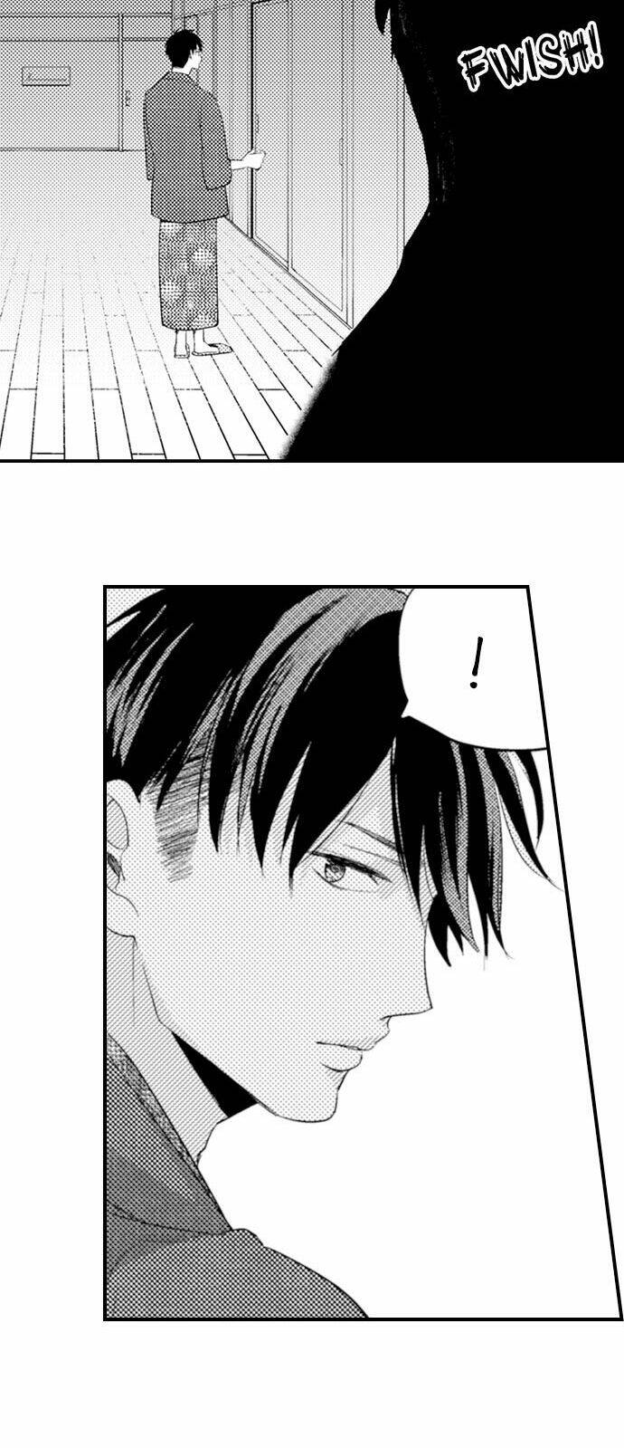 giả vờ ngủ cũng không ngăn được anh ấy chapter 42.2 6