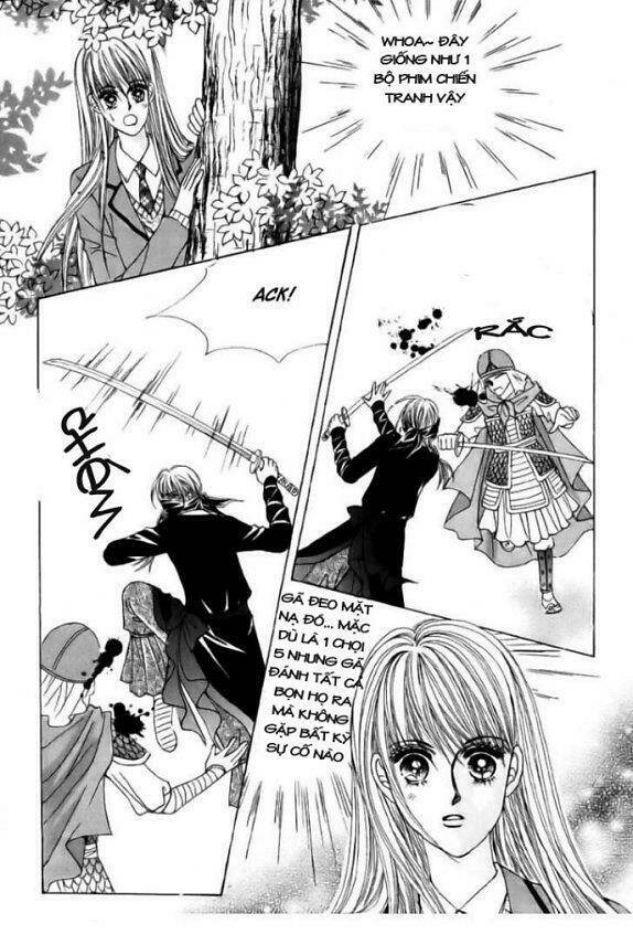 crazy girl shin bia - nữ hoàng rắc rối chapter 4 3