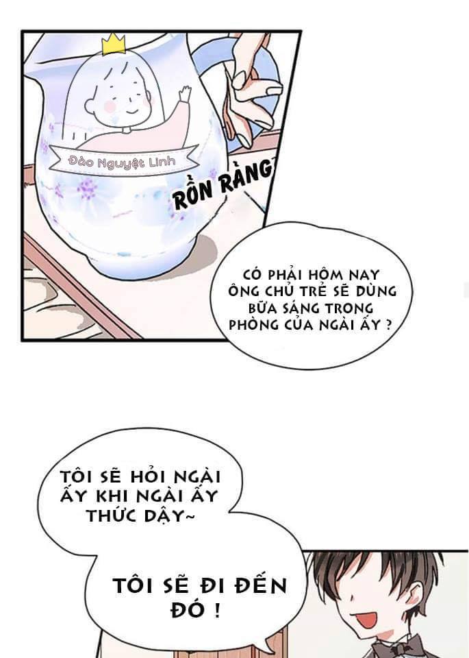 người hầu của tôi chapter 1.1 16