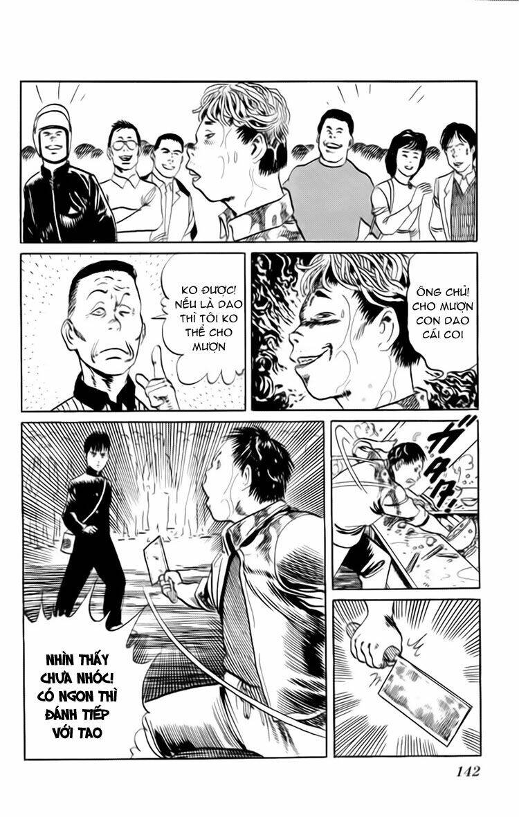 kenji-quyền nhi phương thế ngọc chapter 85 8