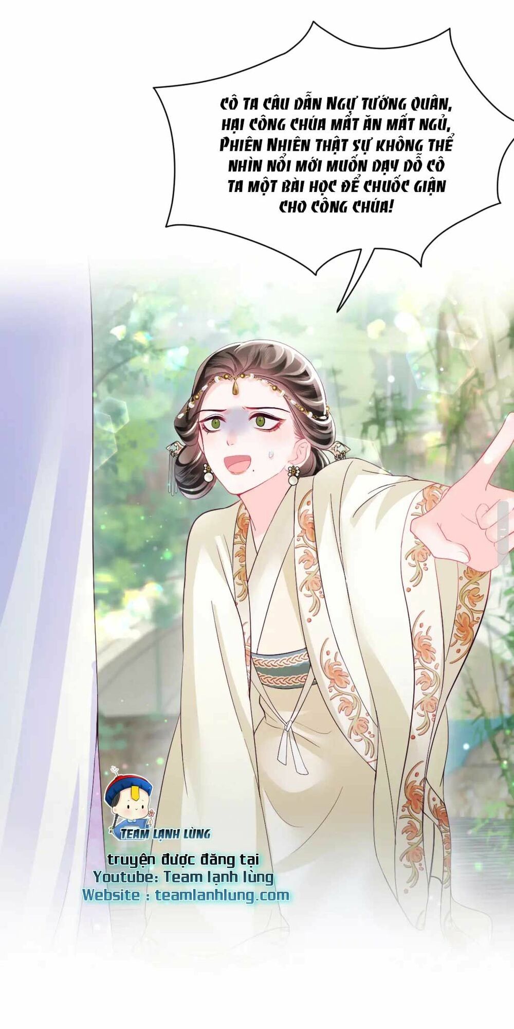 nữ phụ ác độc và vương gia phản diện cấm dục chapter 6 19