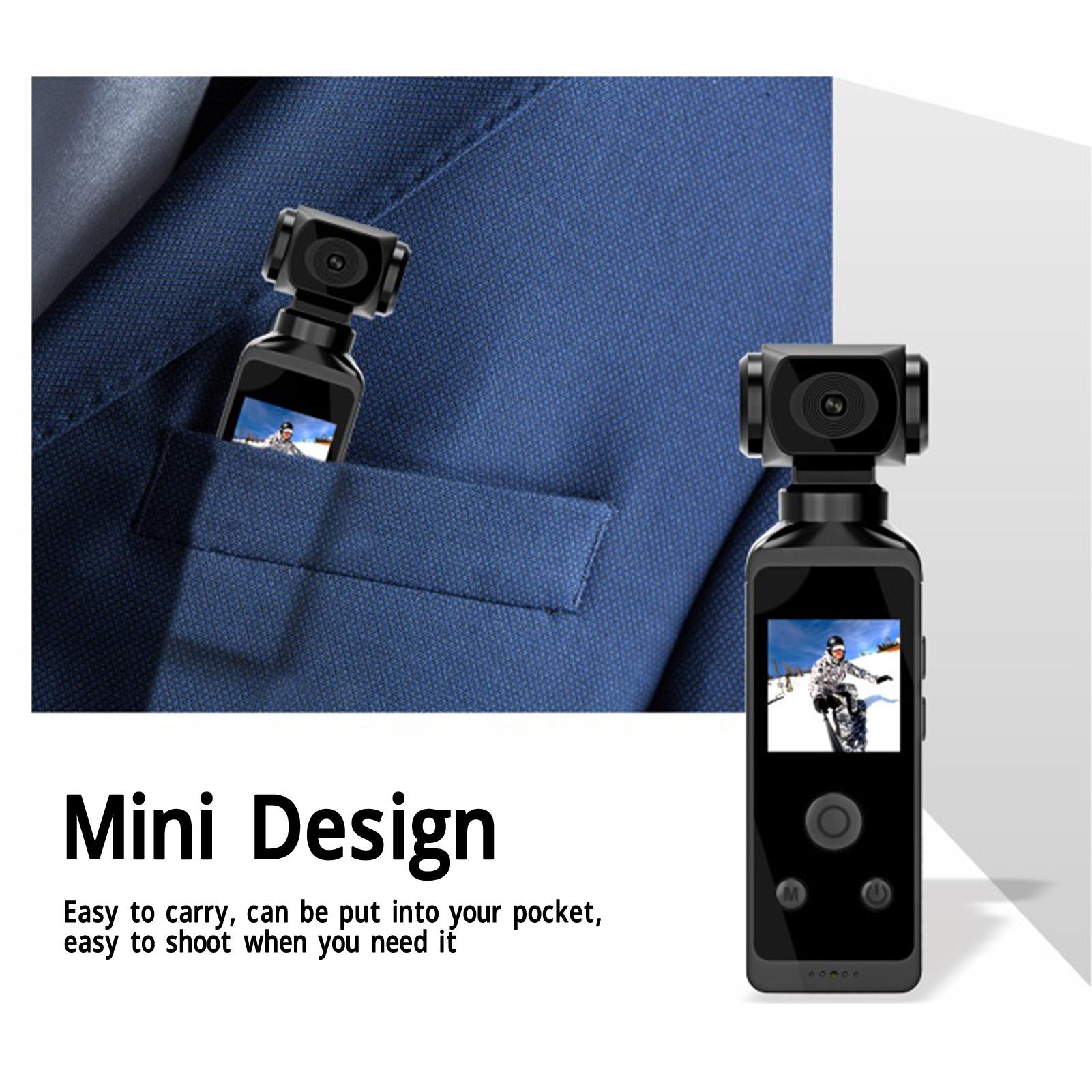 Camera thể thao mini 4K HD