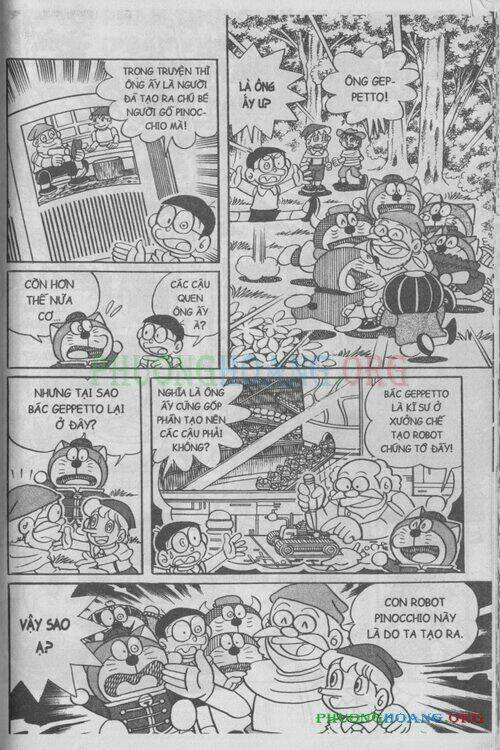 the doraemon special (đội quân doraemons đặc biệt+đội quân đôrêmon thêm) chapter 11 21