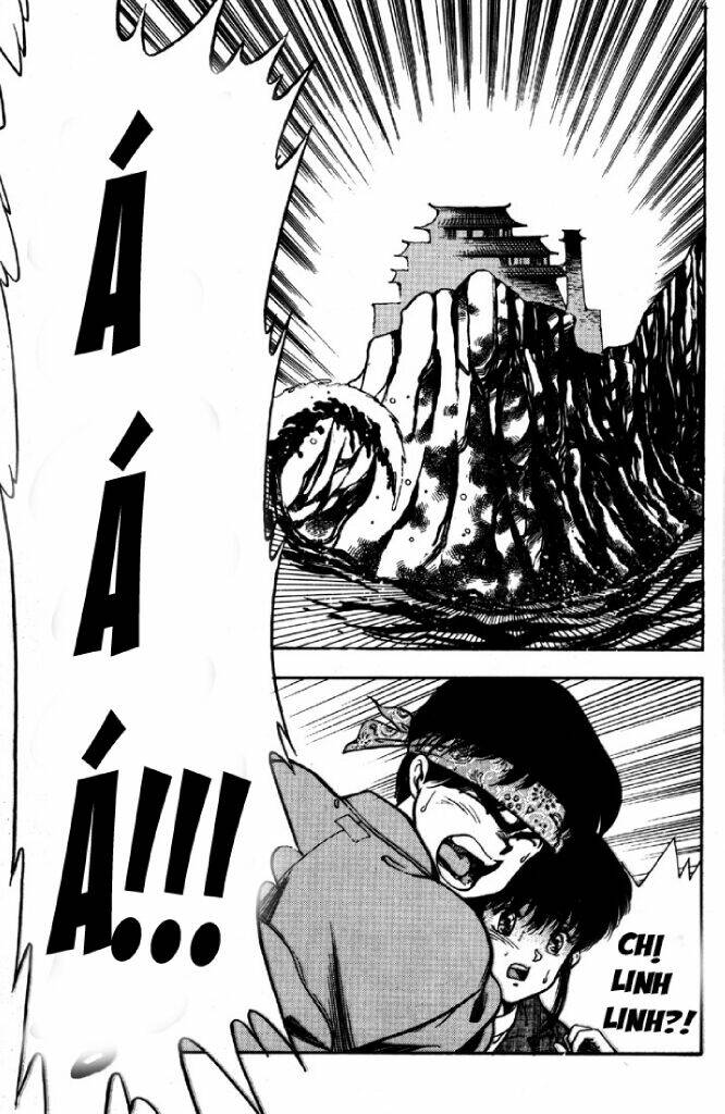 3x3 eyes chapter 4 4