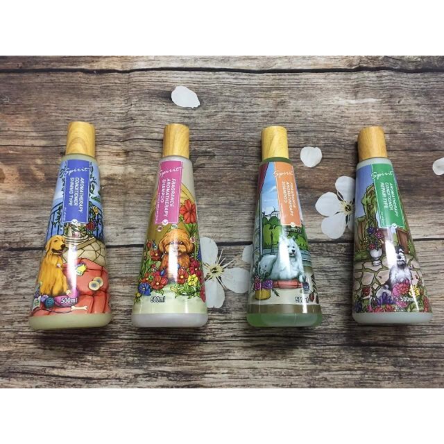 Sữa tắm cho chó Spirit 500ml for All Dogs (SHINING TYPE)