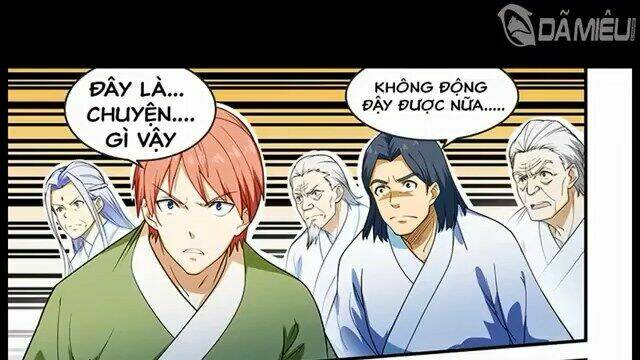 đào hoa bảo điển chapter 206 8