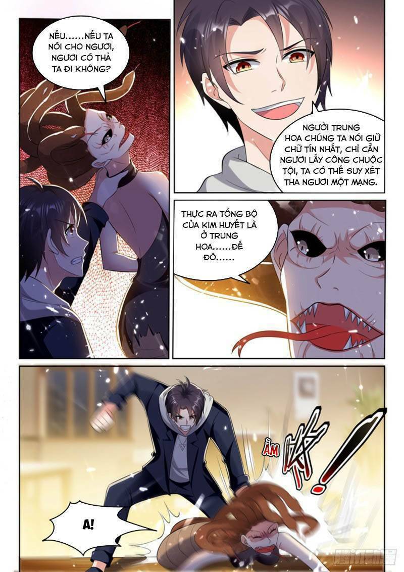 hệ thống siêu cấp cộng hưởng bạn trai chapter 73 1