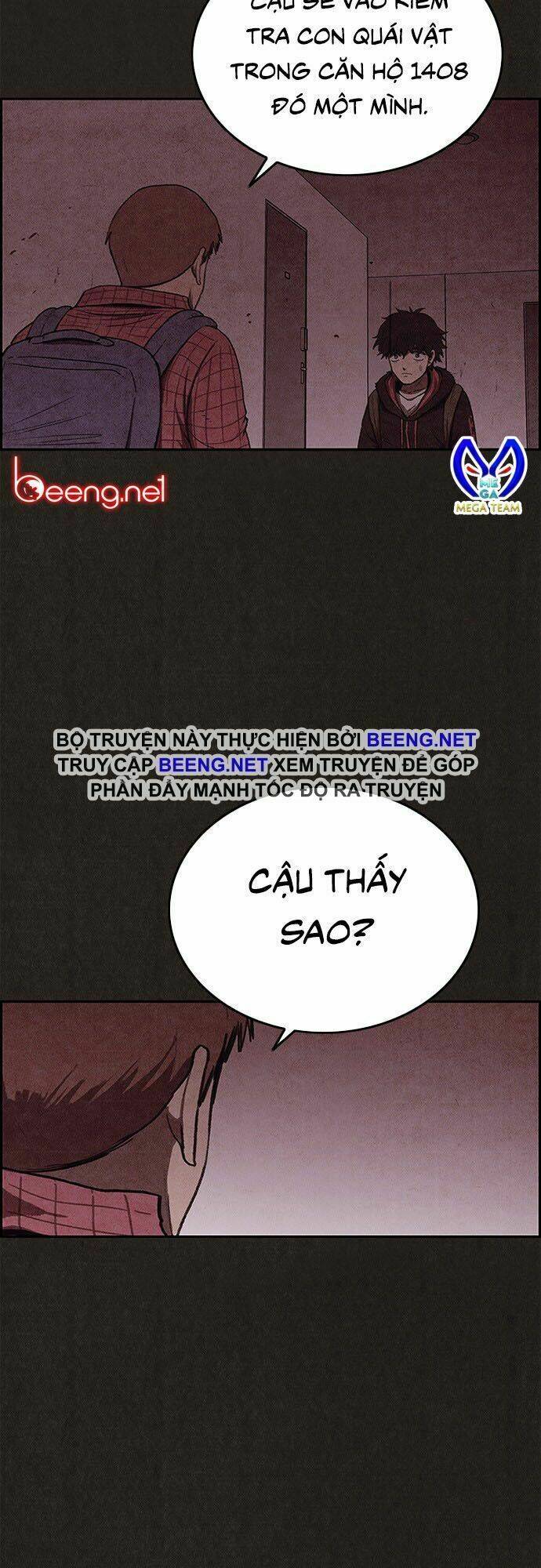 quái vật tại chung cư xanh chapter 102 20