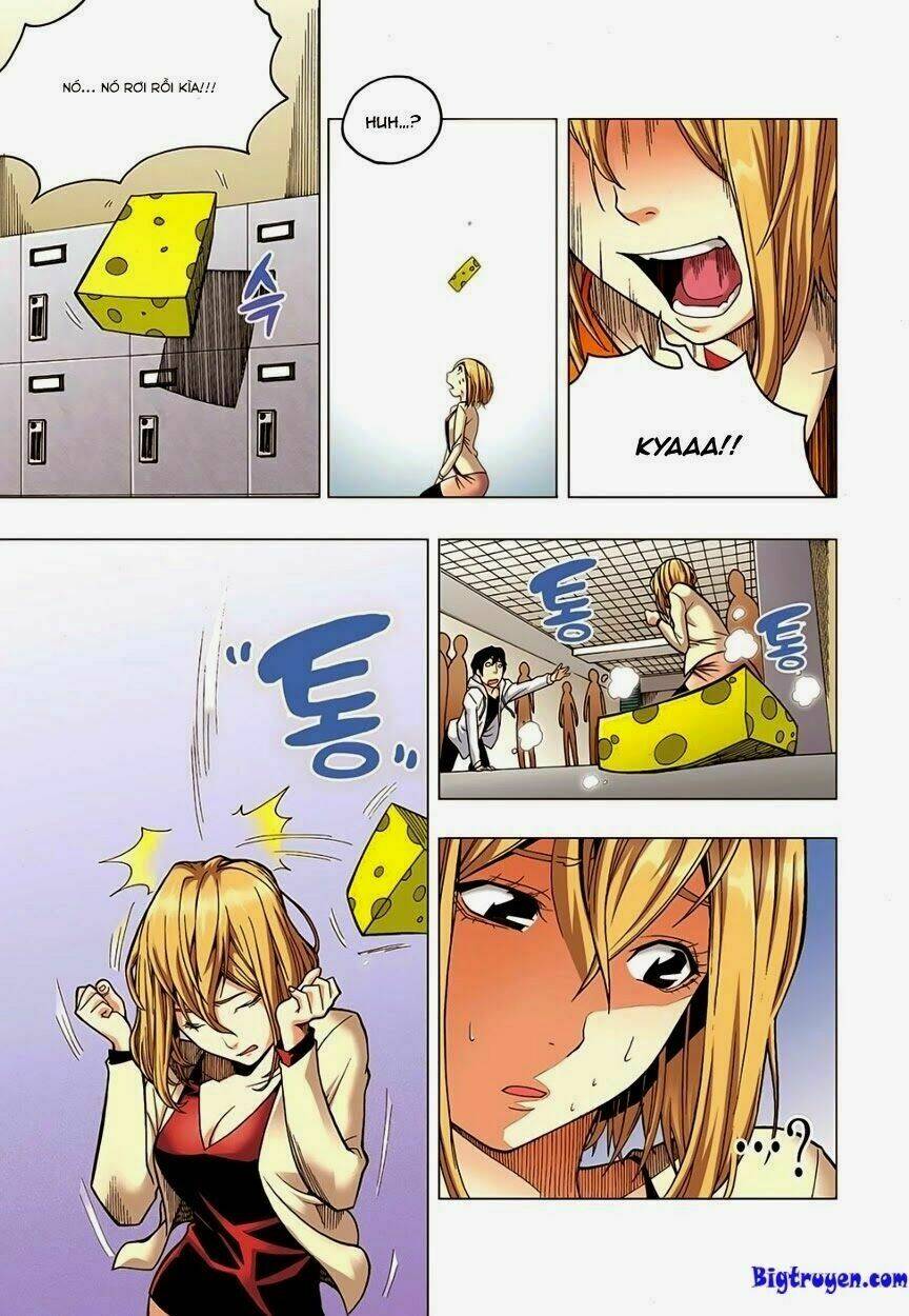 skill of lure - nghệ thuật quyến rũ chapter 1.2 16