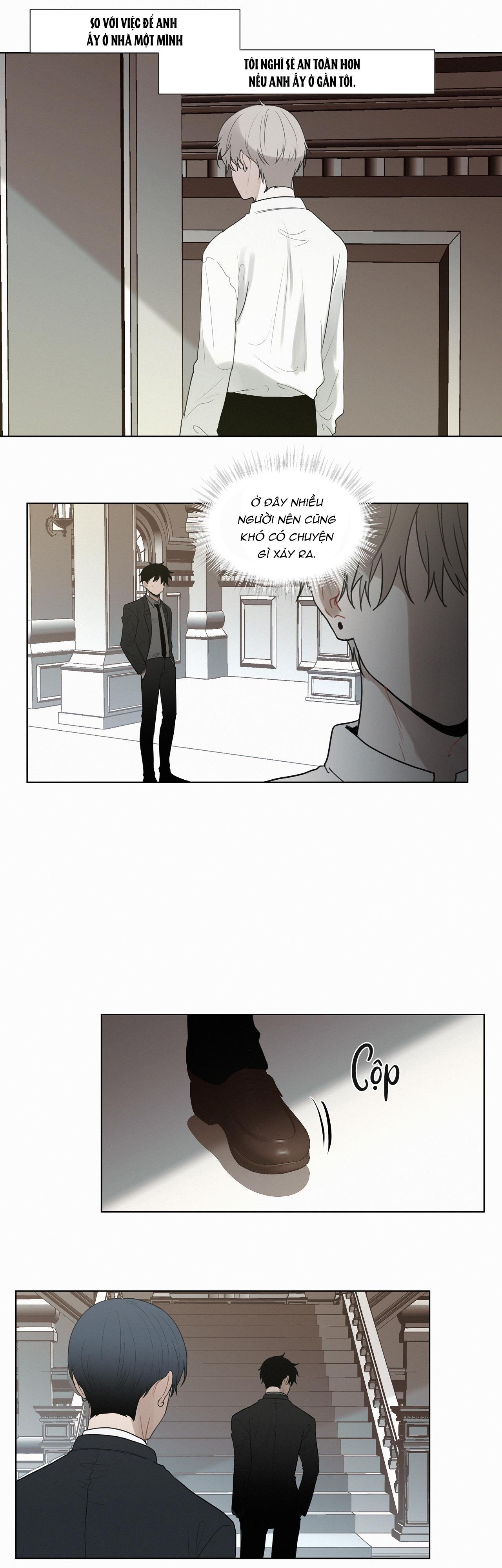 hiến tế máu chapter 65 6