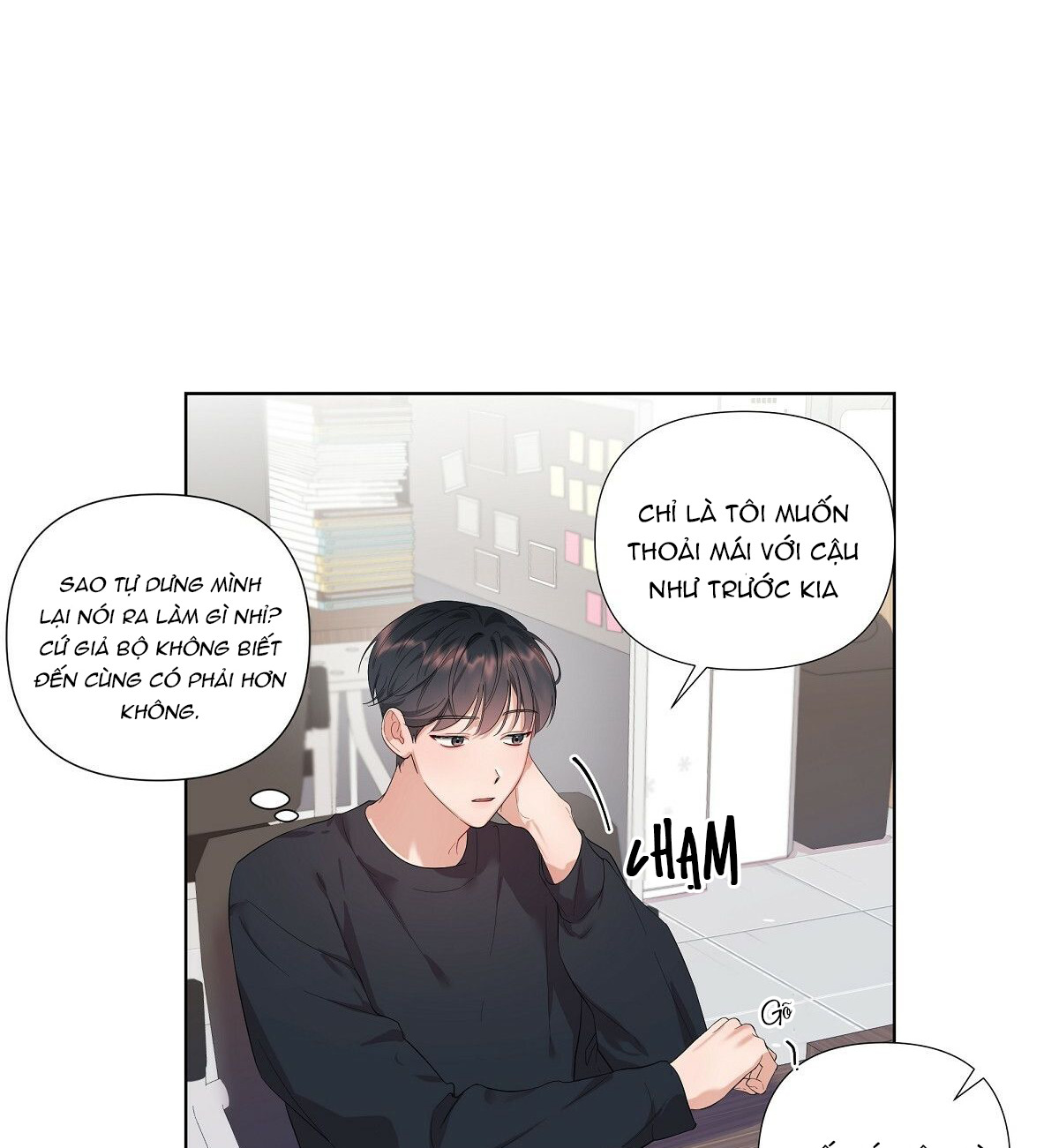 đừng bận tâm darling chapter 2 83