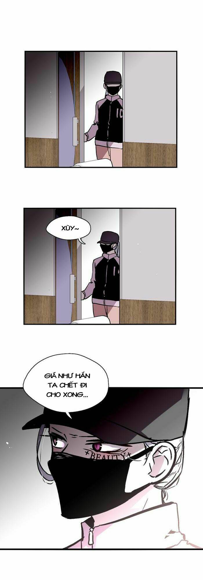 người máy hủy diệt chapter 58 43