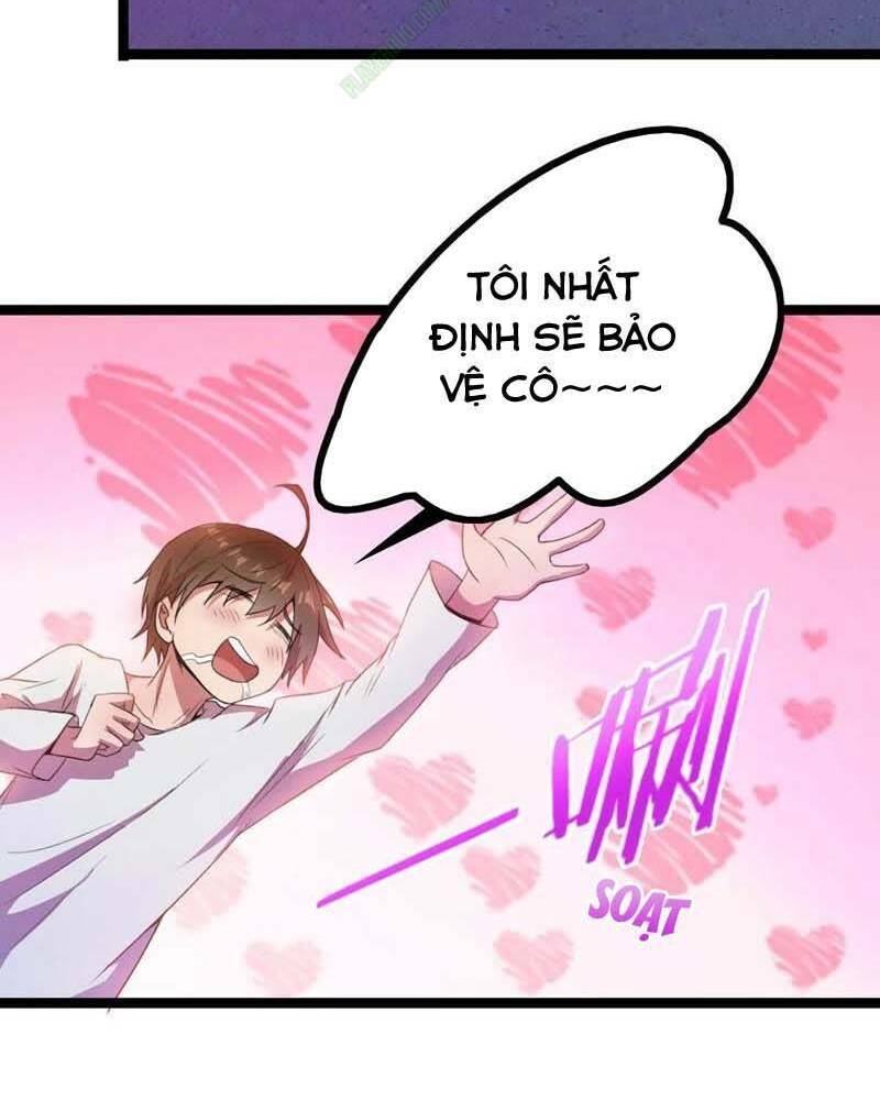 nữ thần trong điện thoại chapter 15 17
