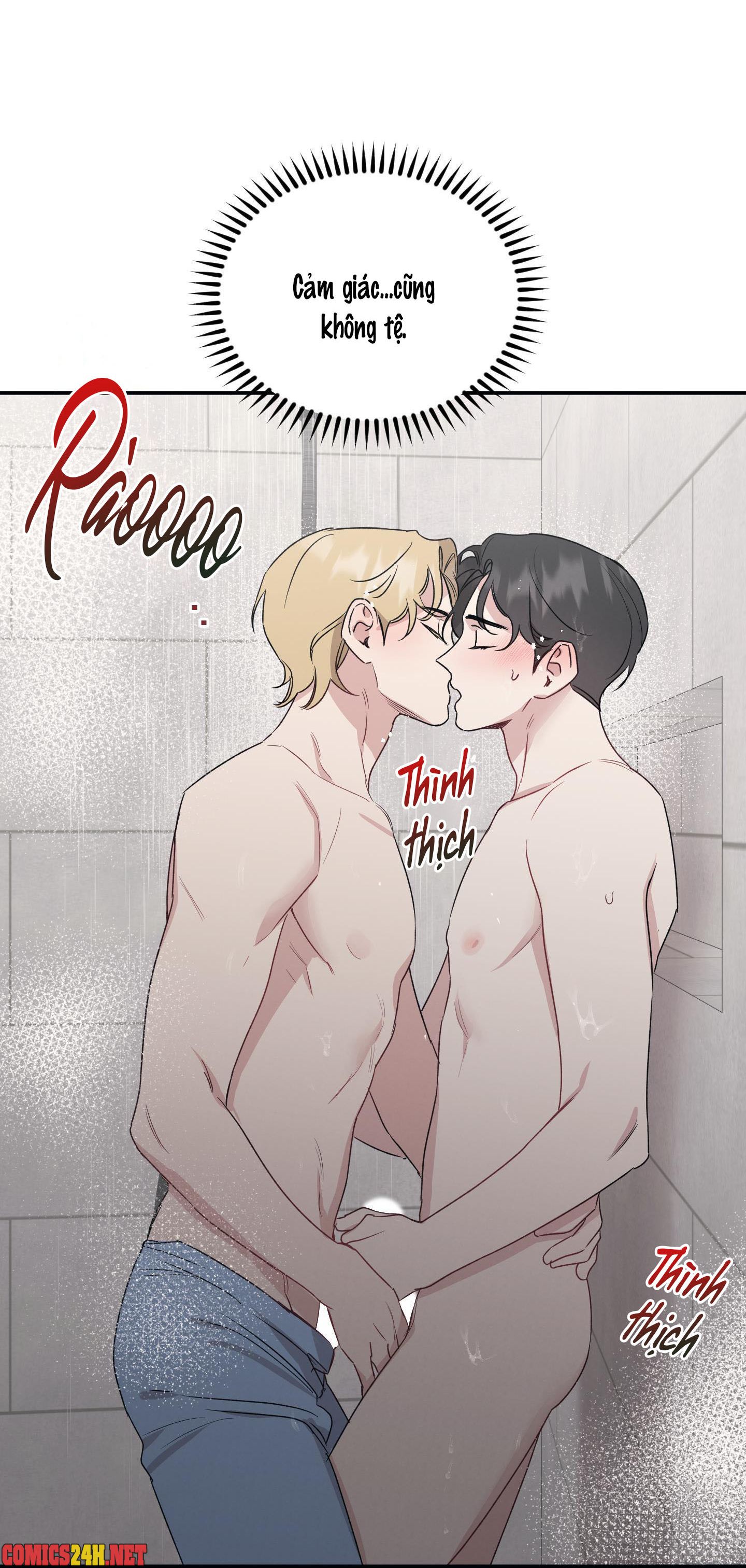 bad kid good partner chapter 24 87