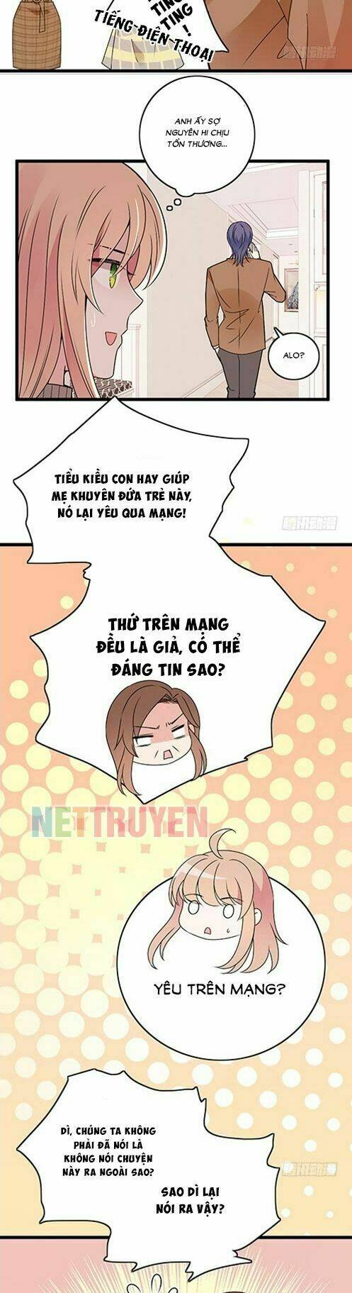 bí mật kết hôn với ảnh đế: vợ ơi đến đây tấn công đi nào chapter 52 16