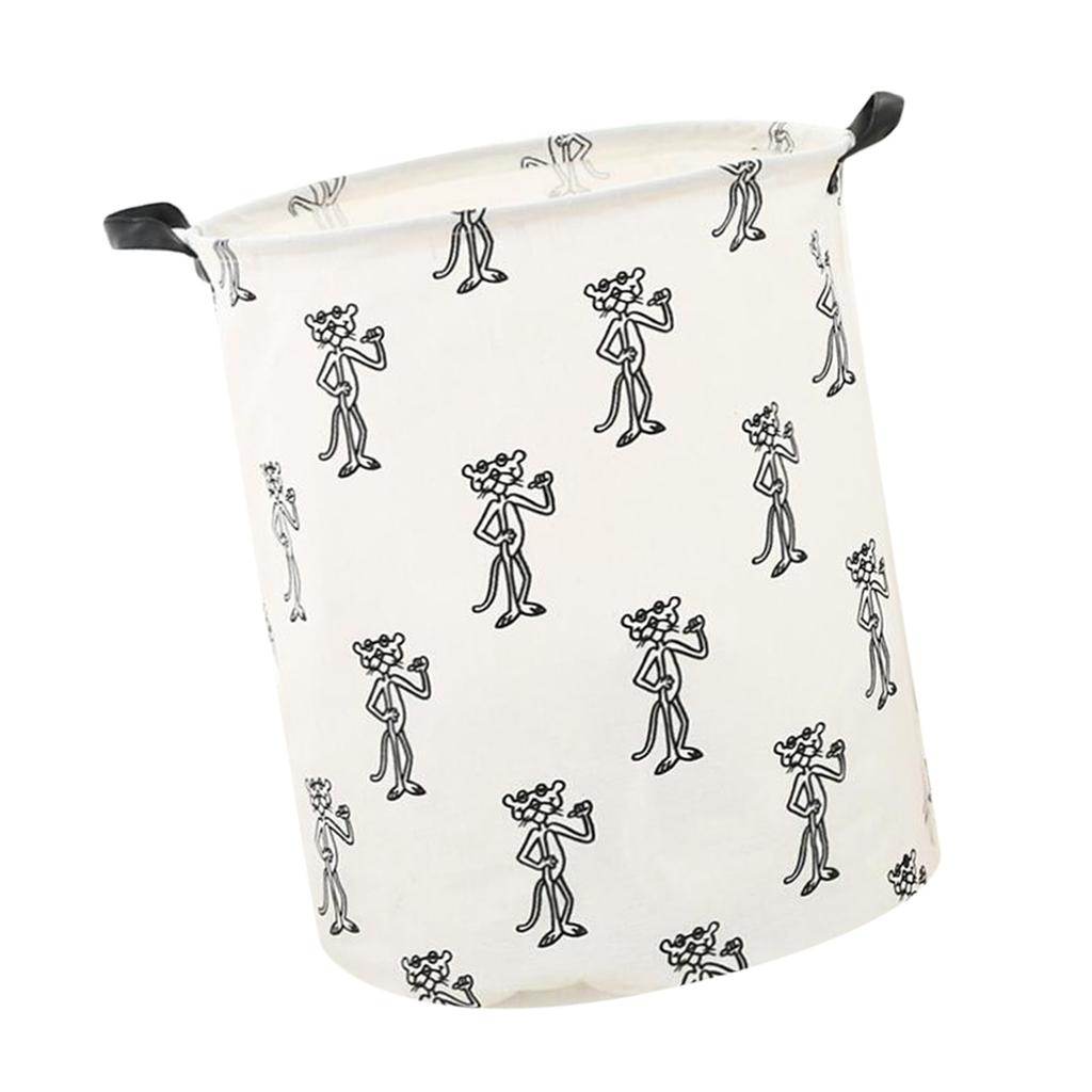 Children Room Toys Storage Basket Hamper Organizer Multiple Tiger