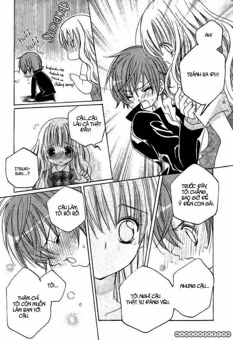 lovely banchou chapter 1 32