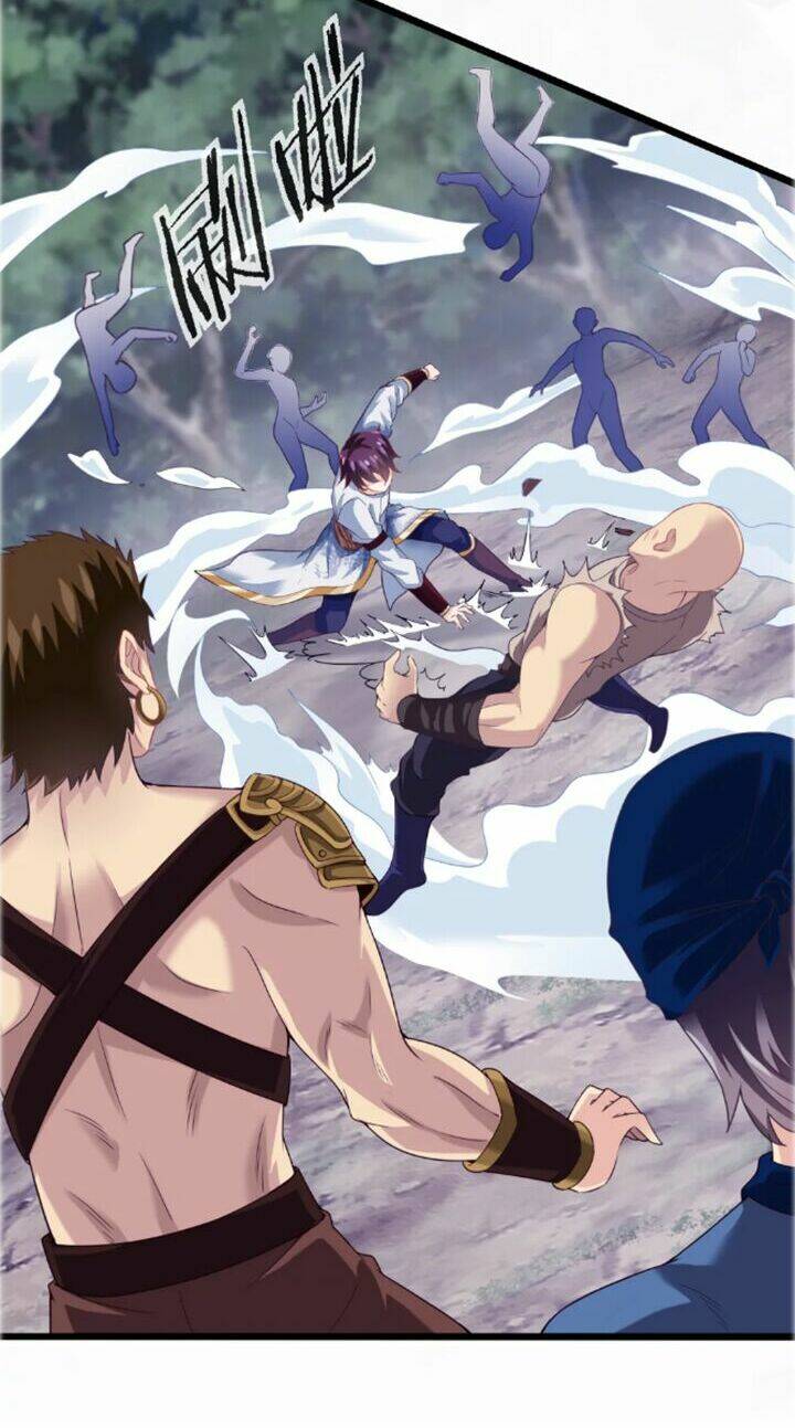 ta là ngọc hoàng đại đế chapter 13 12