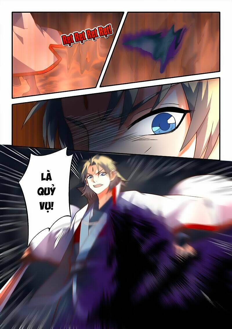 trước kia có tòa linh kiếm sơn chapter 154 11