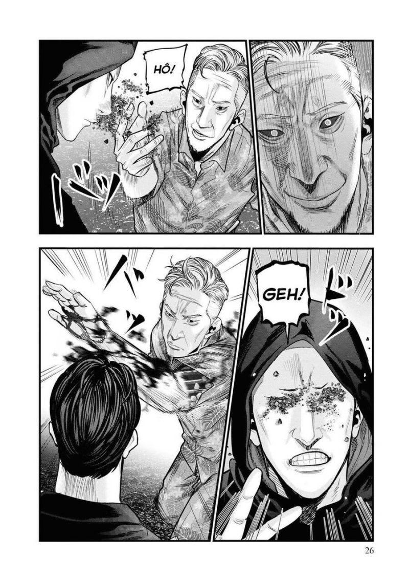 những con chó địa ngục chapter 1 23