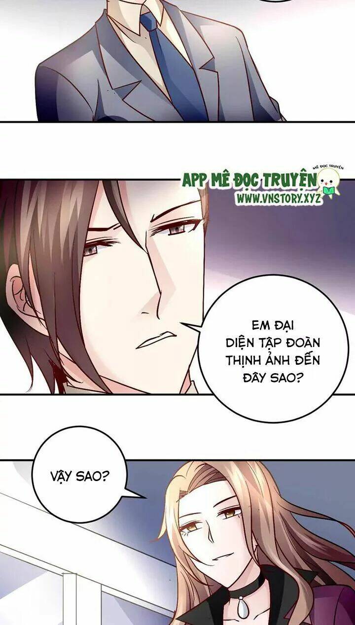 trò chơi săn tình - tổng tài khó kìm lòng chapter 55 4