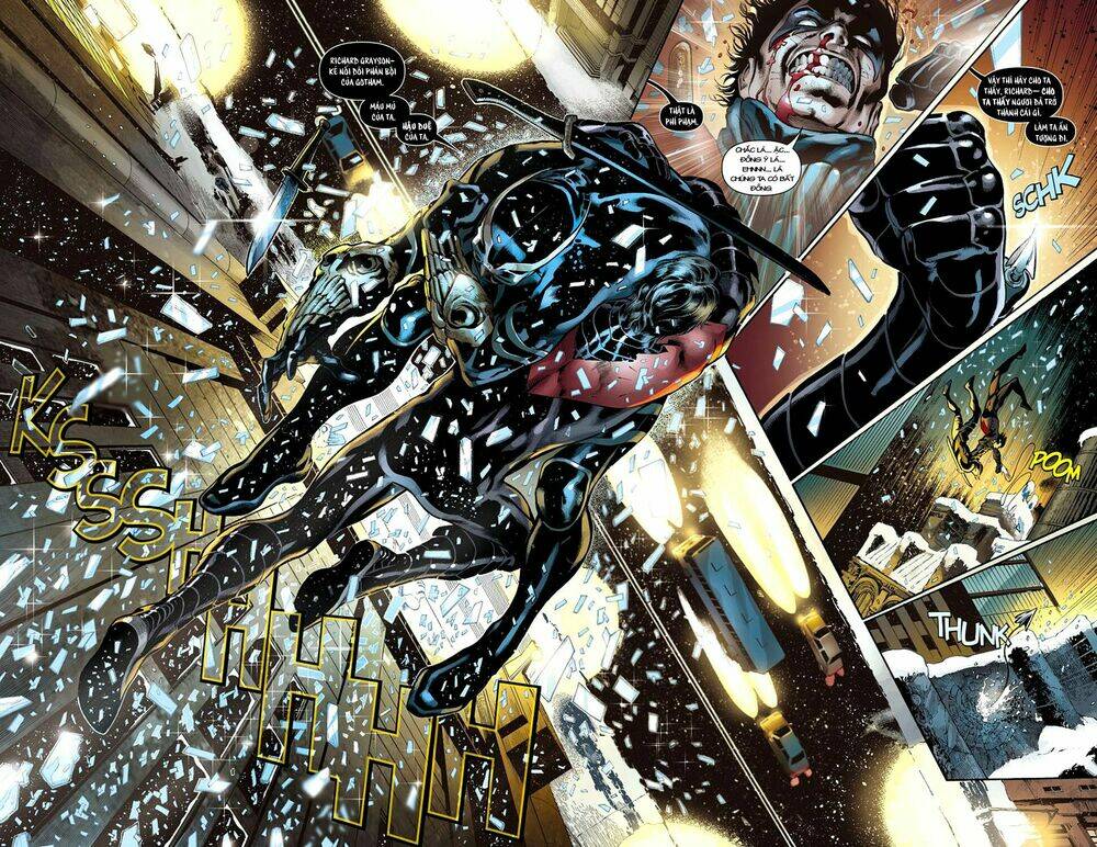 nightwing chapter 9 6