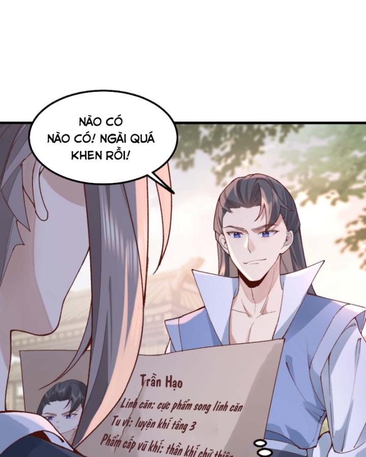 nhị sư huynh là một người phàm nhưng lại rất mạnh chapter 1 17