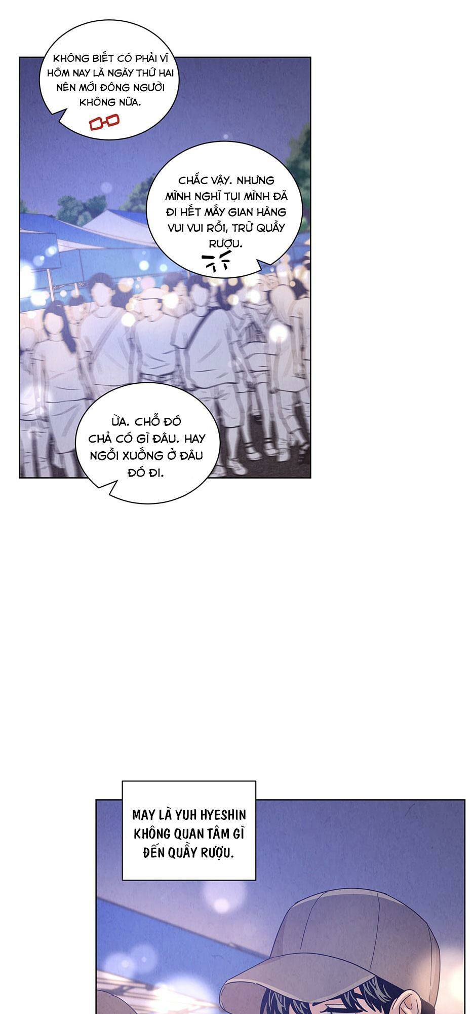 chào nhé, không làm thông gia nữa đâu! chapter 25 30