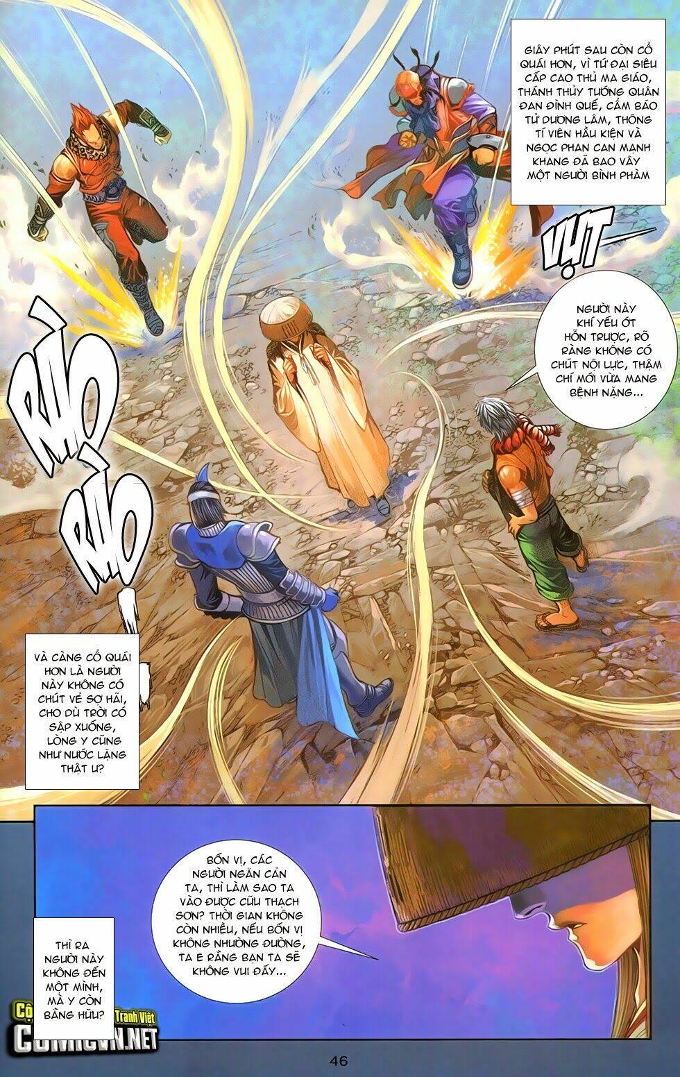 108 - tân thủy hử chapter 9.2 14