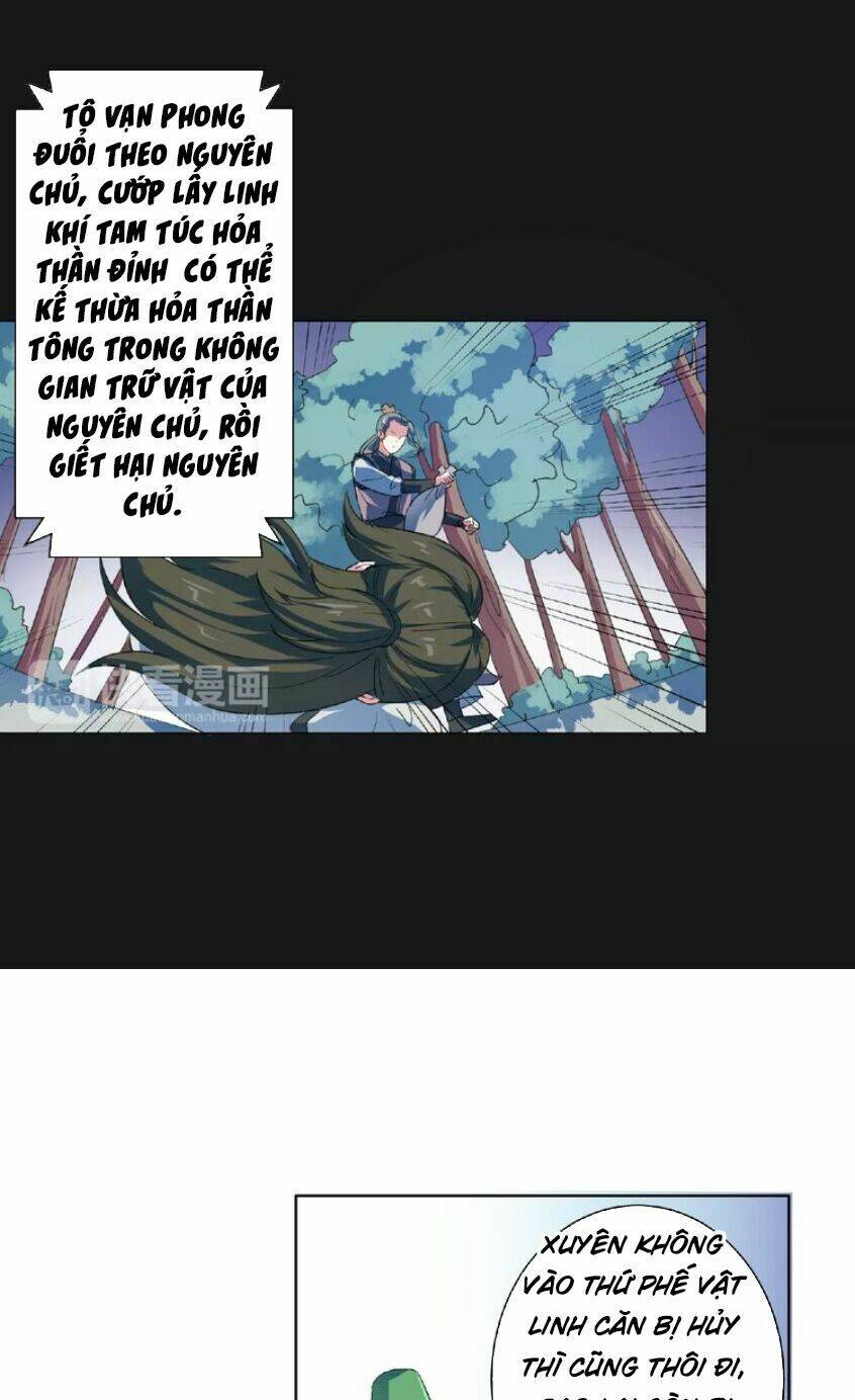 nghịch thiên đại thần chapter 22 35