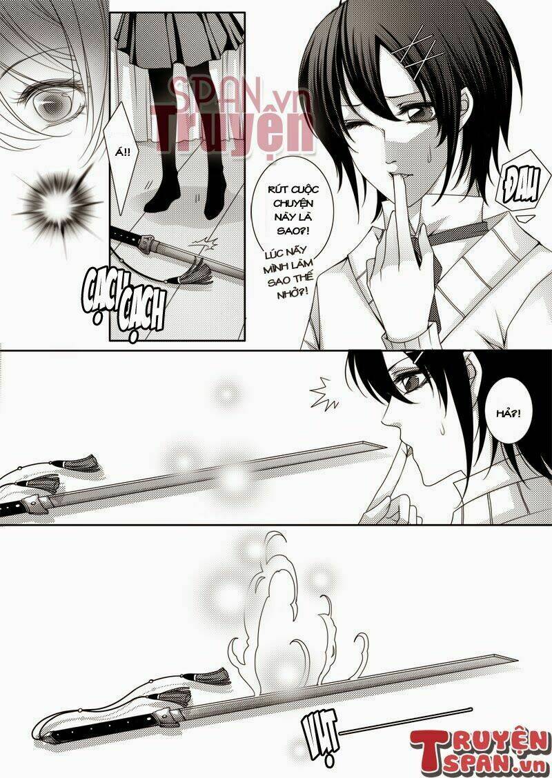 linh khế sư chapter 2 7