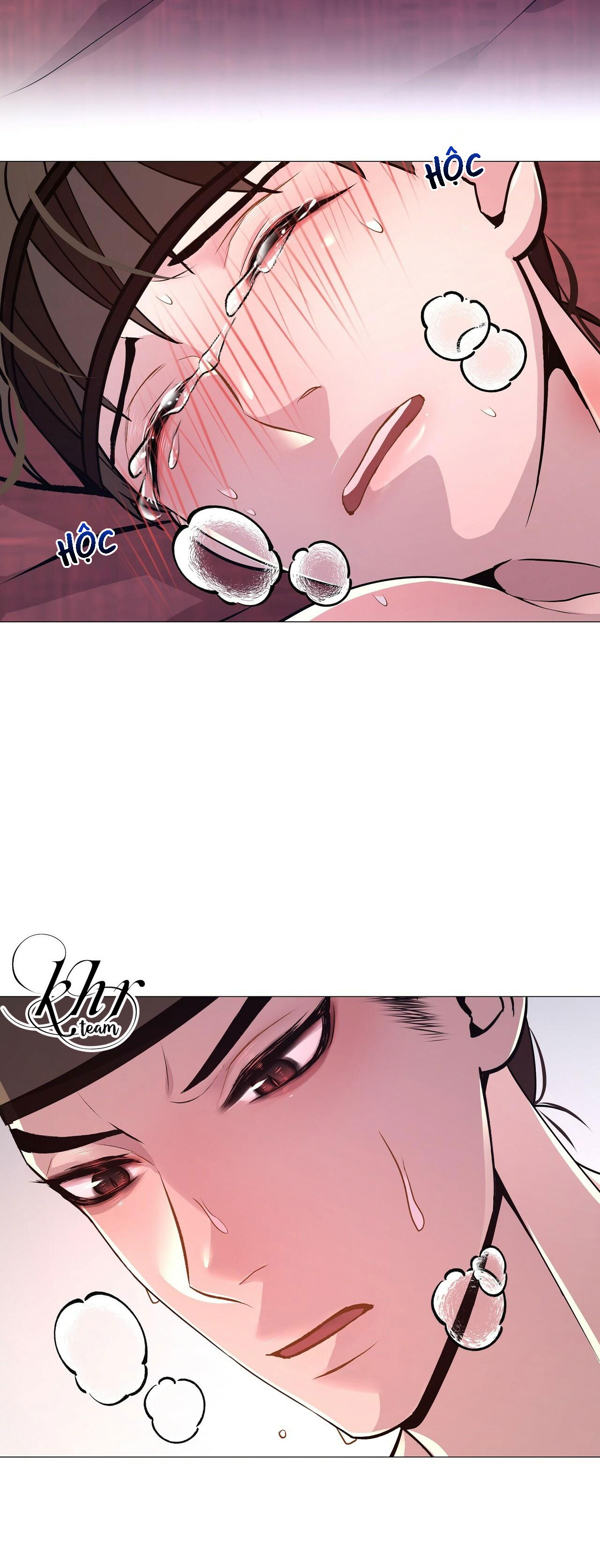 dạ xoa hóa liên ký chapter 8 4