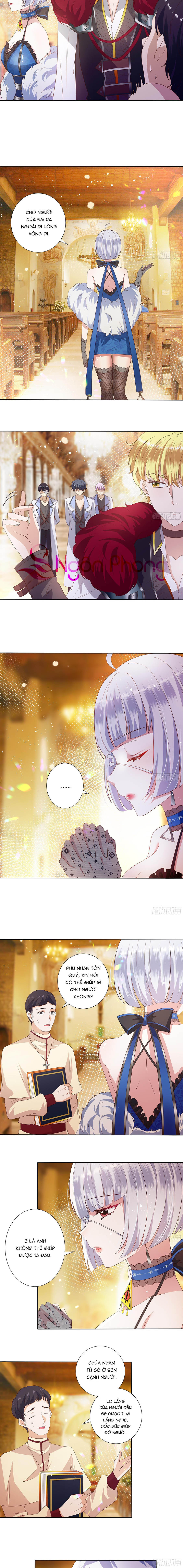 công chúa phản diện trong truyền thuyết chapter 31 2