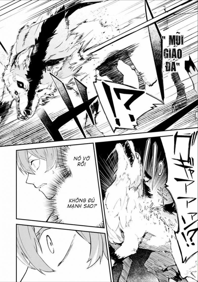 Isekai Cheat Magic Swordsman chapter 1.1 32