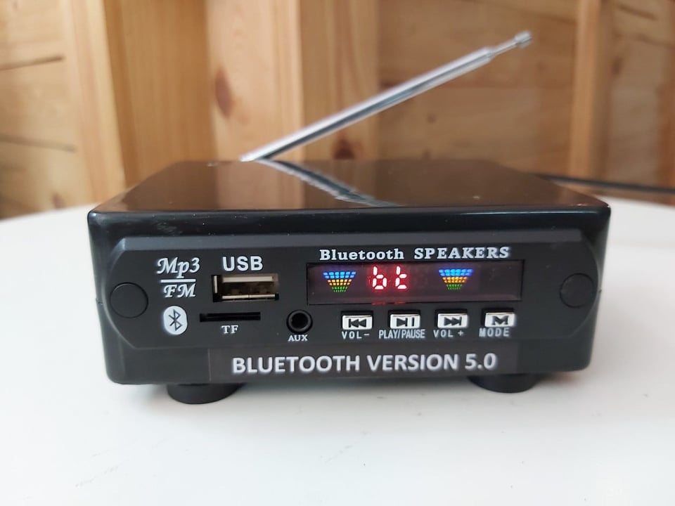 BỘ THU BLUETOOTH 5.0 DIY Version mới nhất - AUTO VOLT