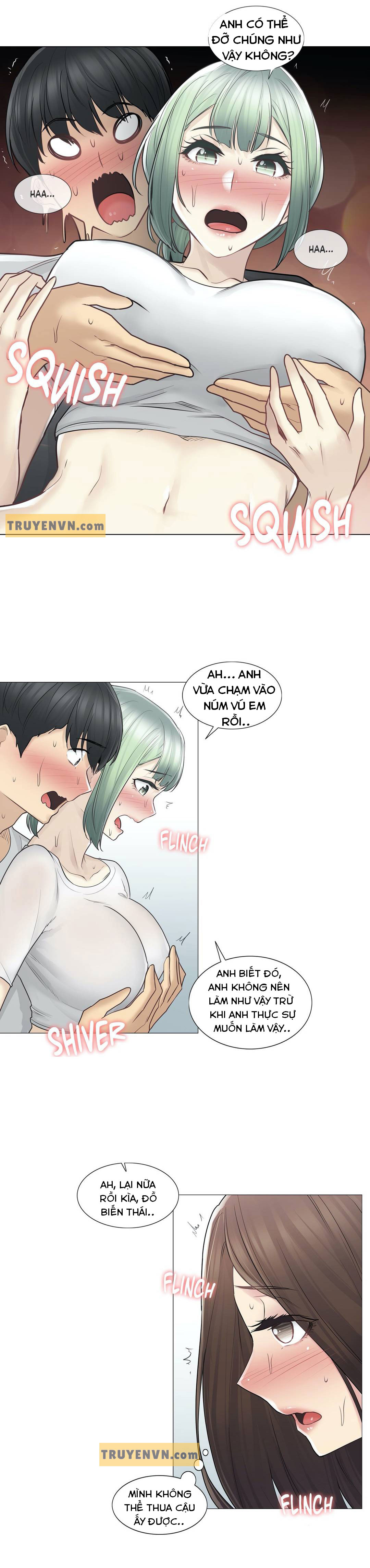 mở khóa tim em chapter 53 20