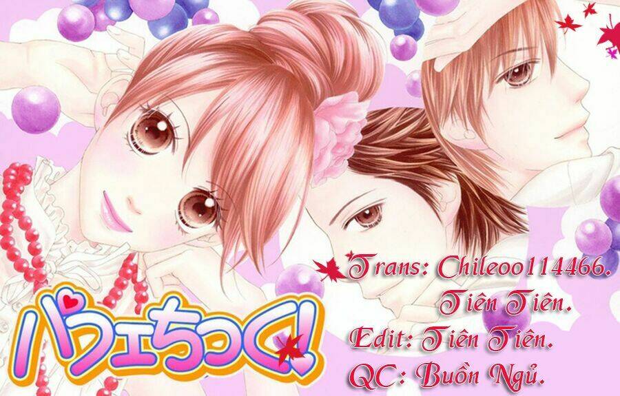 parfait tic - cô láng giềng chapter 123 1