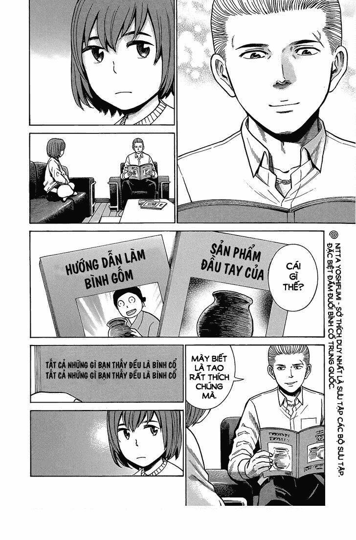 anh chàng yakuza và cô nàng siêu năng lực chapter 43 4