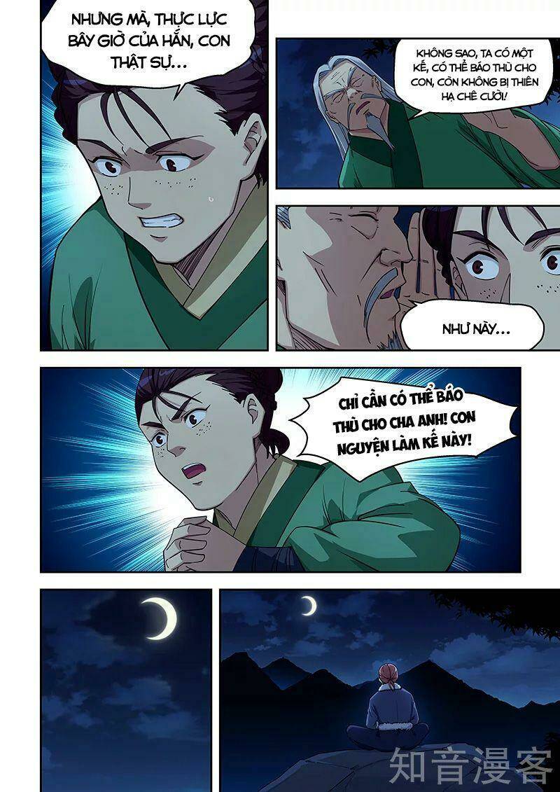 đào hoa bảo điển chapter 417 2