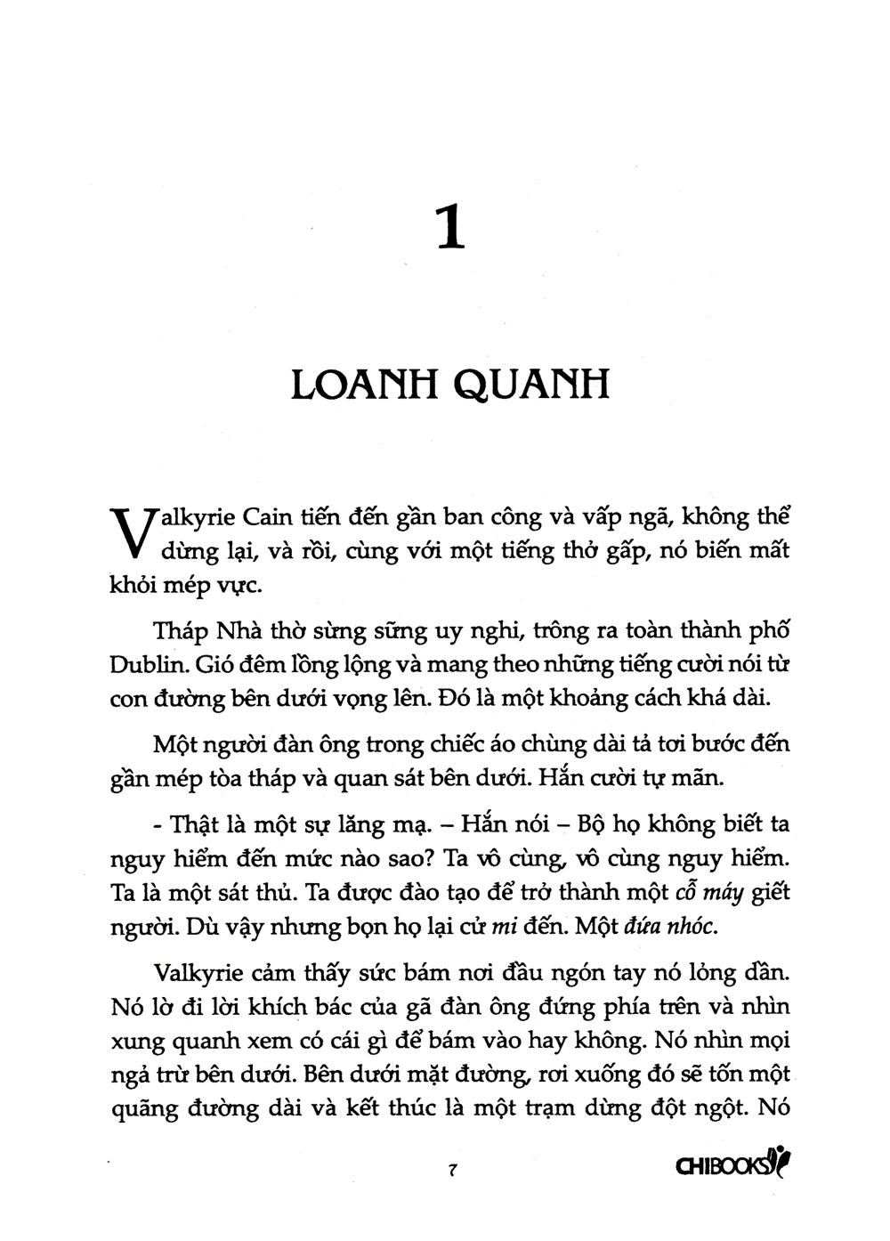 Series Skulduggery Vui Vẻ - Phần 2: Vờn Lửa 