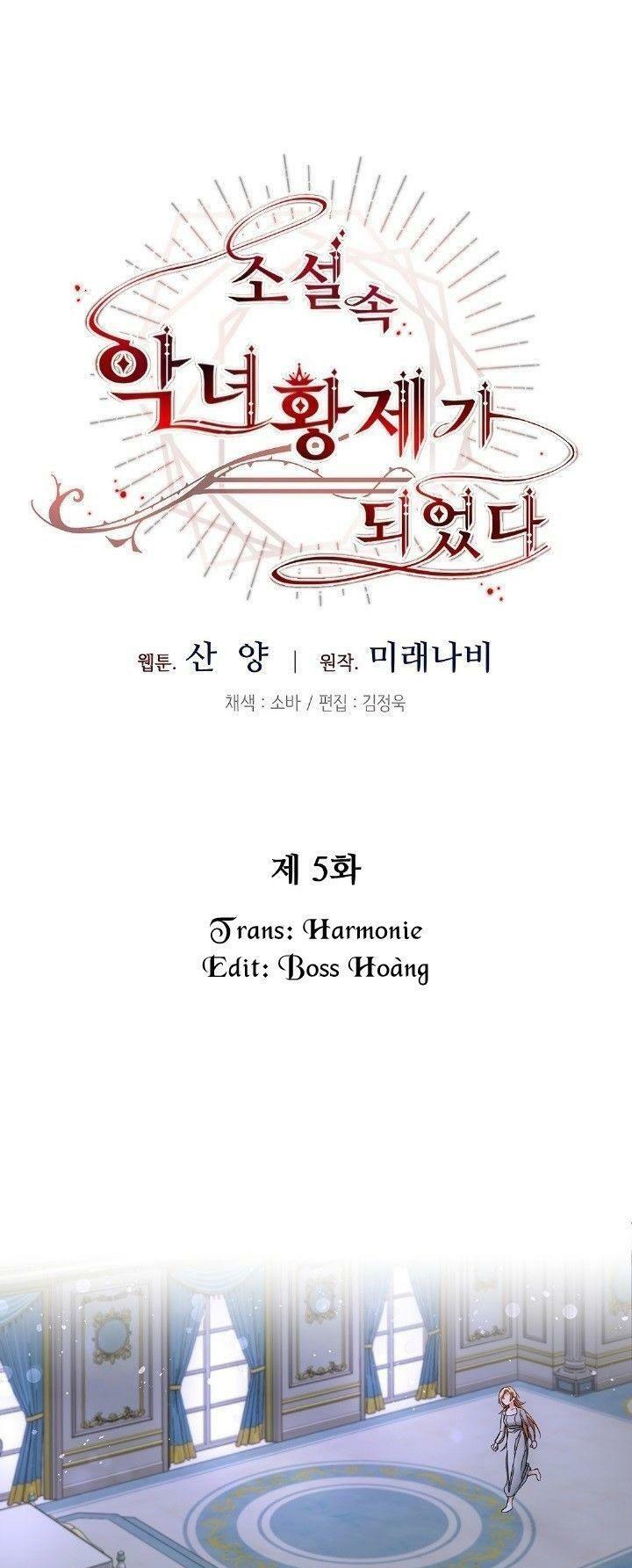 tôi trở thành hoàng đế bạo chúa trong tiểu thuyết chapter 5 1