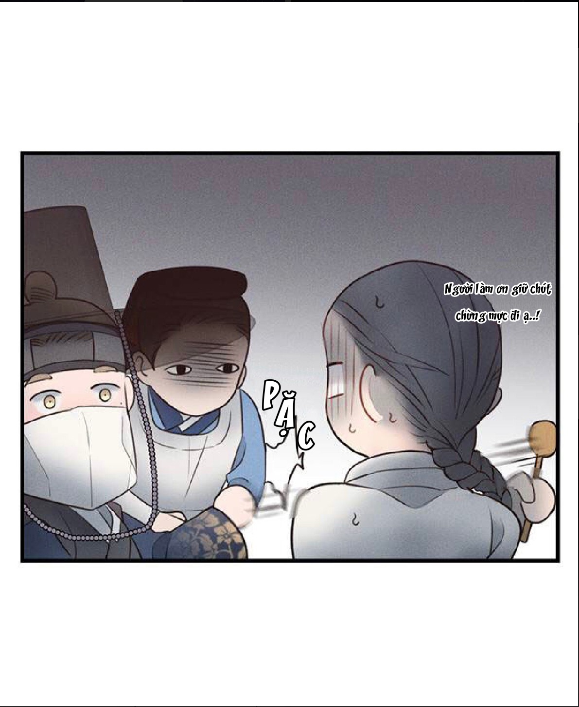 người tình của gwanghae chapter 20 51