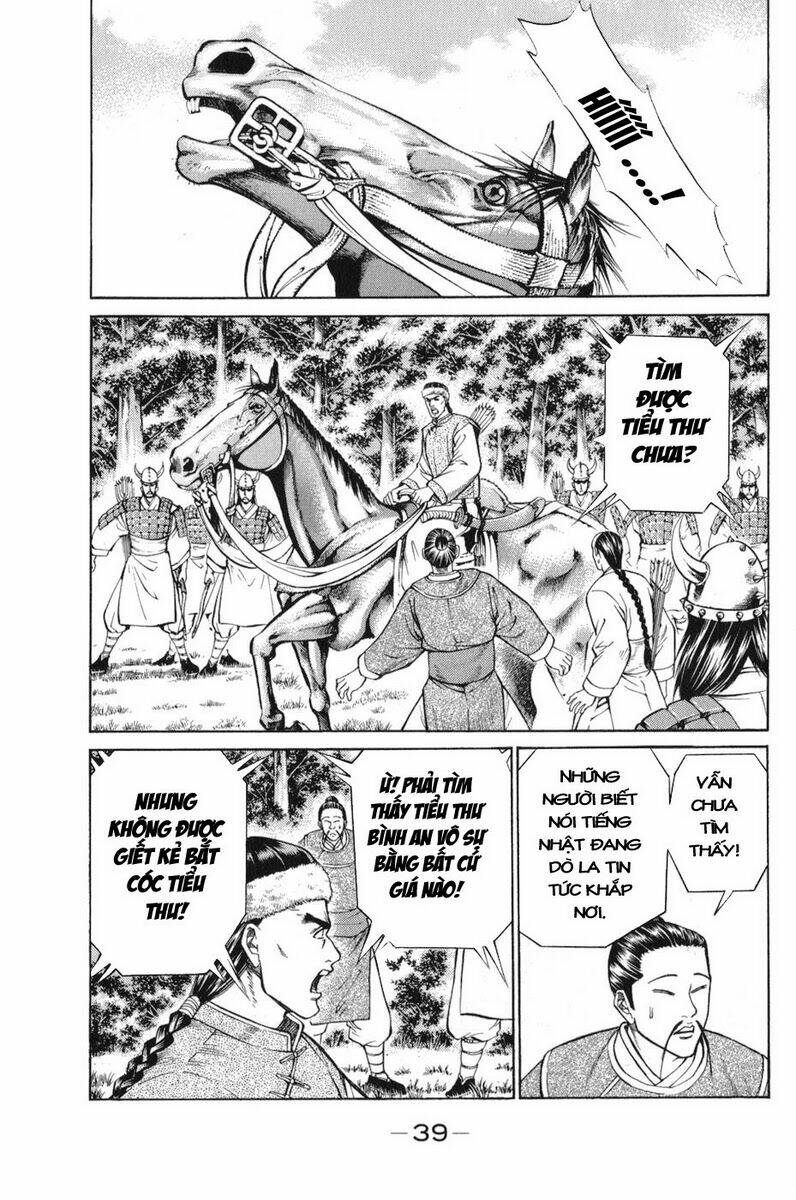 thiếu niên vương i - shana oh yoshitsune i chapter 58 41