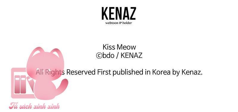 nụ hôn meo meo chapter 12 7