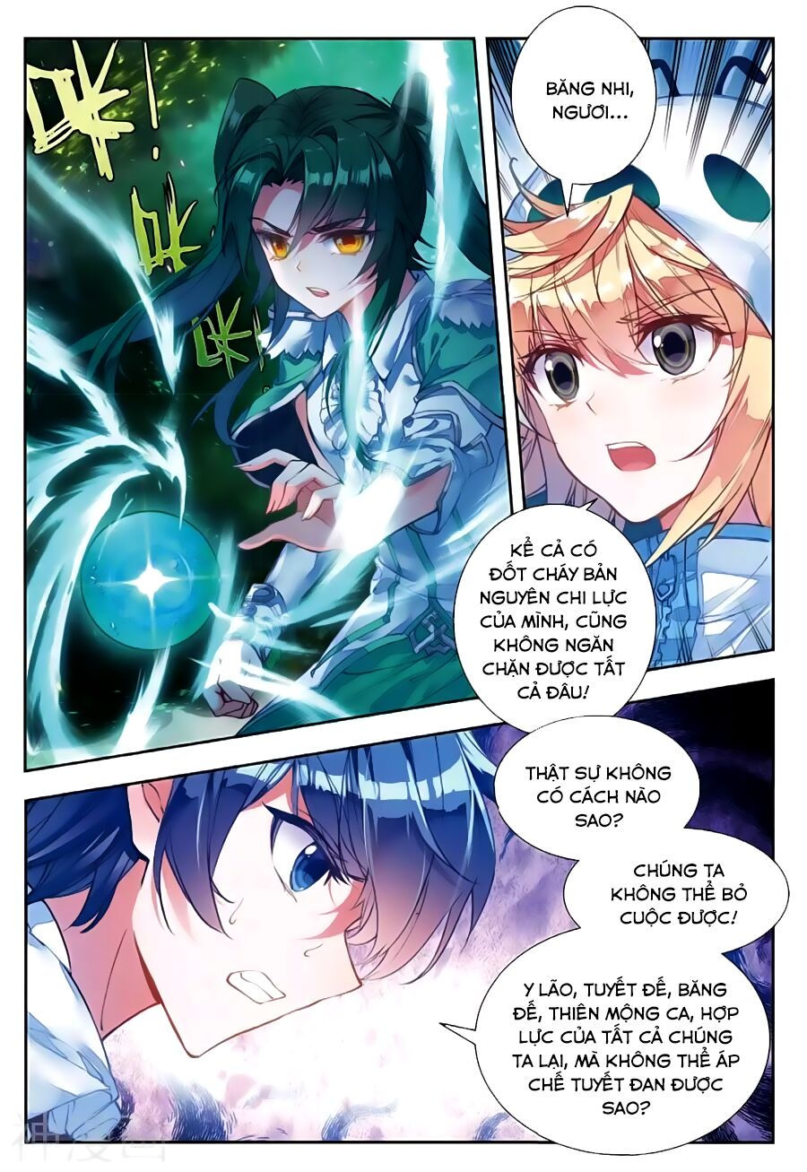 tuyệt thế đường môn - đấu la đại lục 2 chapter 164 9