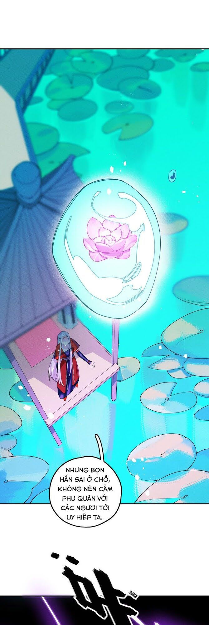 là thánh hoàng chính đạo, ta cưới ma tôn tà đạo？！ chapter 6 50