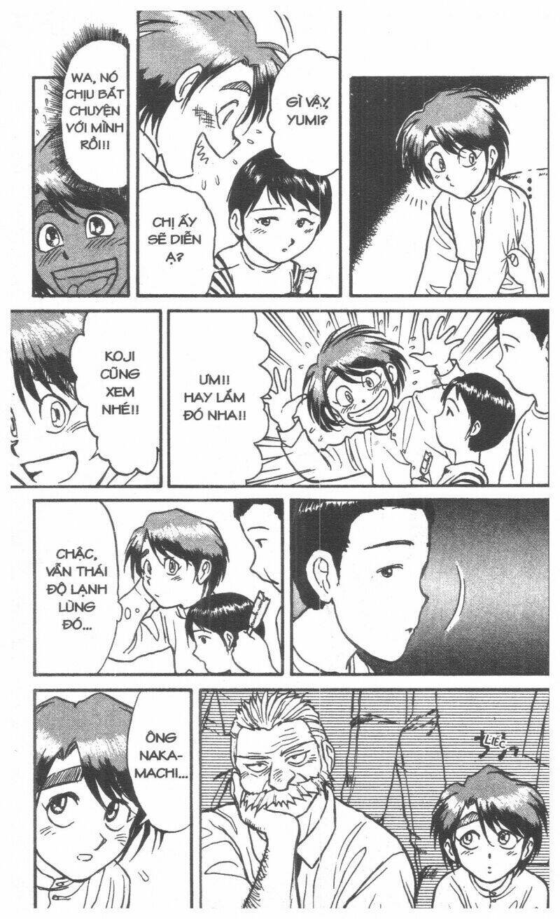 karakuri circus - gánh xiếc quái dị chapter 6 147